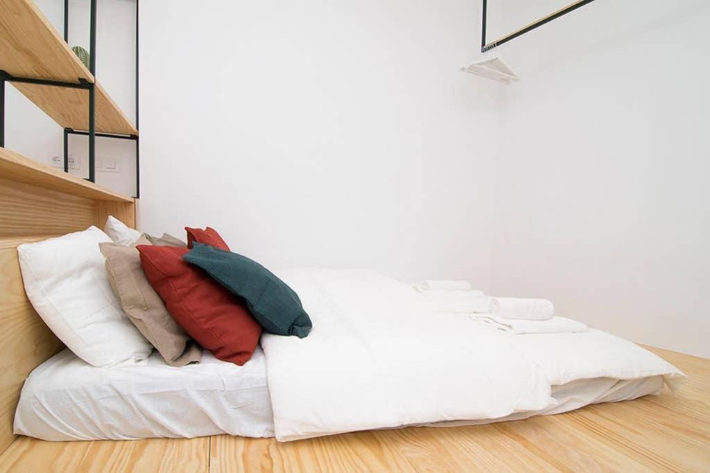 Loft De Diseno En Pleno Centro De Madrid, Calle Torrecilla Del Leal, By Batuecas Экстерьер фото