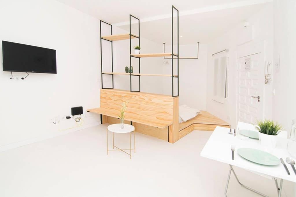 Loft De Diseno En Pleno Centro De Madrid, Calle Torrecilla Del Leal, By Batuecas Экстерьер фото