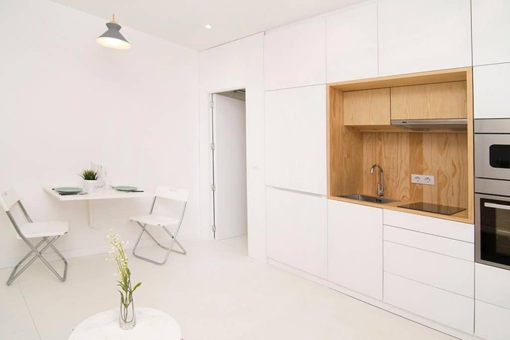 Loft De Diseno En Pleno Centro De Madrid, Calle Torrecilla Del Leal, By Batuecas Экстерьер фото